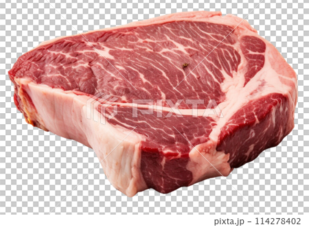 Beef Steak 114278402