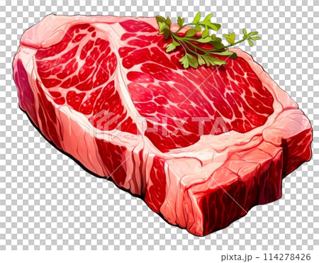 Beef Steak 114278426