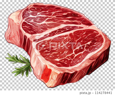 Beef Steak 114278441