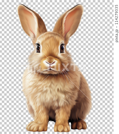 bunny 114279335