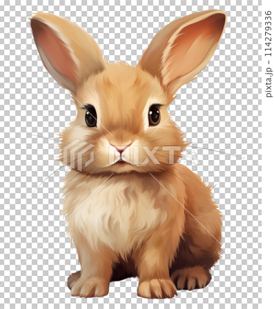 bunny 114279336