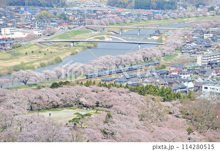 東北本線 船岡ー大河原 JR東日本 E721系(仙台) 東北本線 船岡ー大河原 JR東日本 E721系(仙台) 114280515