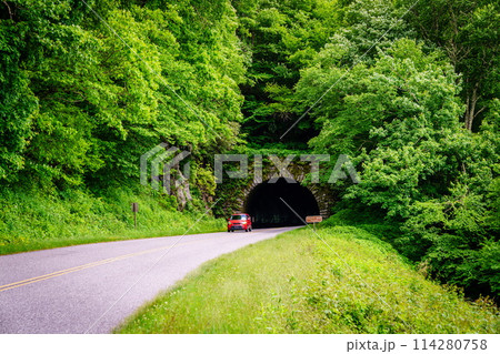 Bunches Bald Tunnel 114280758