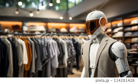Explore the ultimate collection of futuristic robot costumes at store of the future 114281428