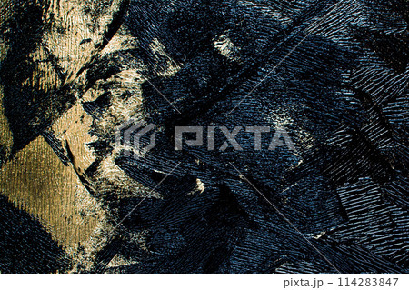 Artistic colorful background with different elements for paper, textile design 114283847