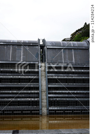 水害対策　洪水対策 114284214