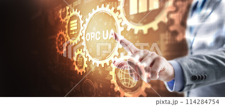 Open Platform Communications. OPC Automation Interface concept 114284754