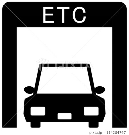 ETCのマーク ETCのマーク 114284767