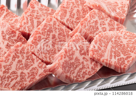 ［宮城県産］黒毛和牛　ひとくちステーキ用 114286018