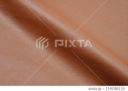 革のシンプルな背景素材 114286110