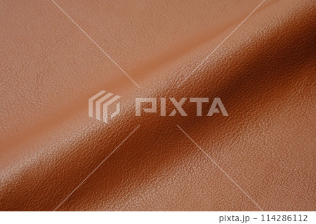 革のシンプルな背景素材 革のシンプルな背景素材 114286112