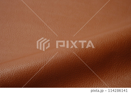 革のシンプルな背景素材 114286141