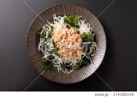 ツナサラダ 114286339