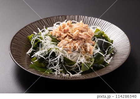 ツナサラダ ツナサラダ 114286340