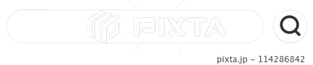 検索窓 114286842