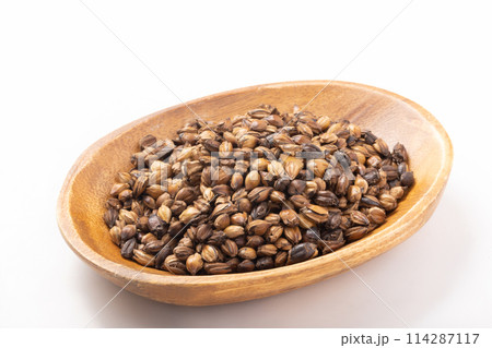 麦茶煮出し用　麦（六条大麦） 114287117