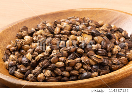 麦茶煮出し用　麦（六条大麦） 114287125