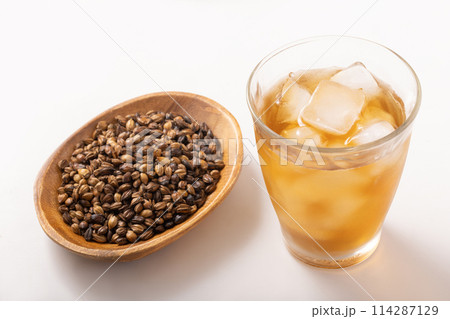 麦茶(六条大麦) 麦茶(六条大麦) 114287129