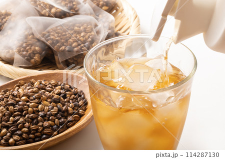 麦茶(六条大麦) 麦茶(六条大麦) 114287130