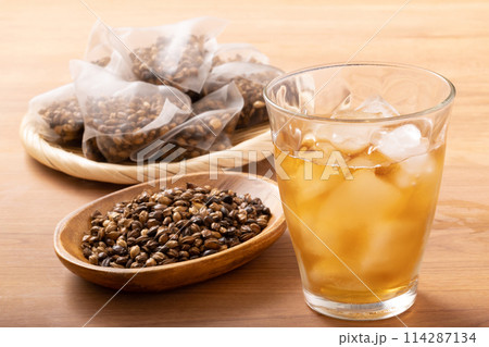 麦茶(六条大麦) 麦茶(六条大麦) 114287134