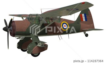 ウェストランド ライサンダー 114287364