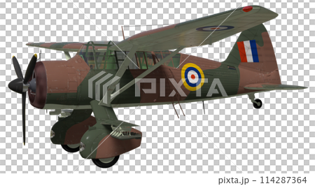 ウェストランド ライサンダー 114287364