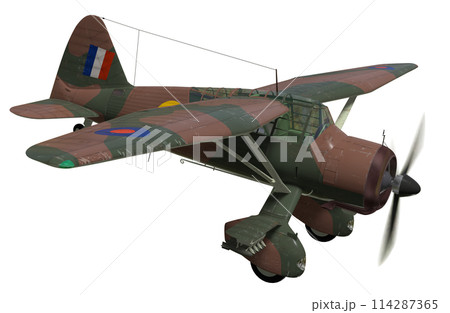 ウェストランド ライサンダー 114287365