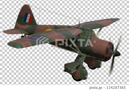 ウェストランド ライサンダー 114287365