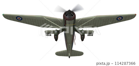 ウェストランド ライサンダー 114287366