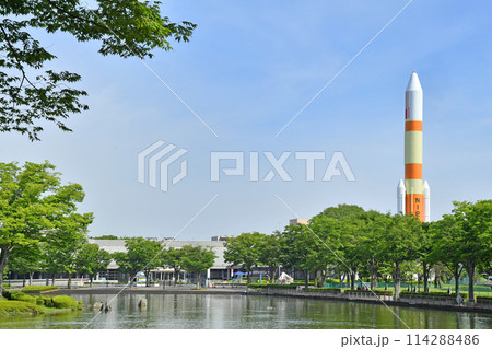 つくば中央公園　茨城県筑波市 114288486