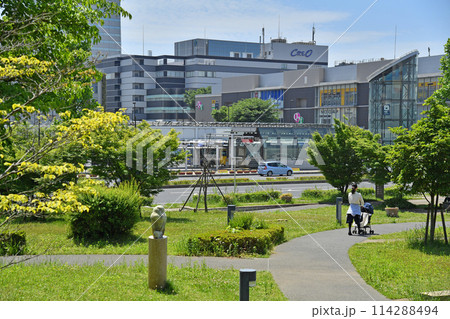 つくば中央公園　茨城県筑波市 114288494