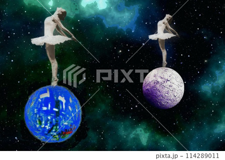 Dreaming in outer space Dreaming in outer space 114289011
