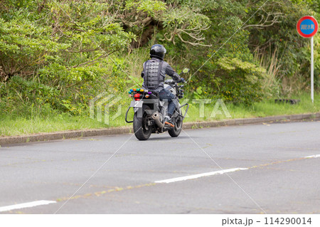 免許　バイク　教習所 114290014