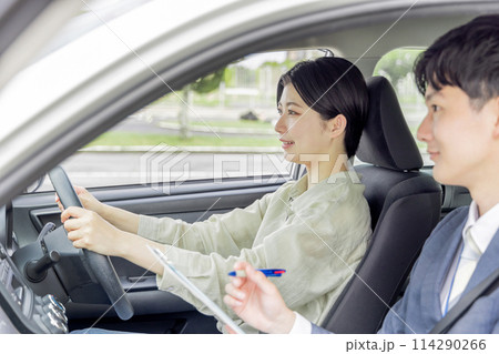 免許 車 教習所 免許 車 教習所 114290266