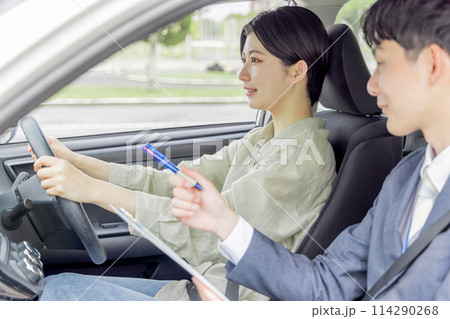 免許 車 教習所 免許 車 教習所 114290268