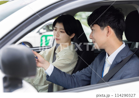 免許 車 教習所 免許 車 教習所 114290327