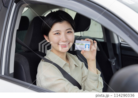 免許 車 教習所 免許 車 教習所 114290336