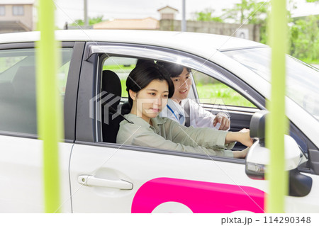 免許 車 教習所 クランク 免許 車 教習所 クランク 114290348