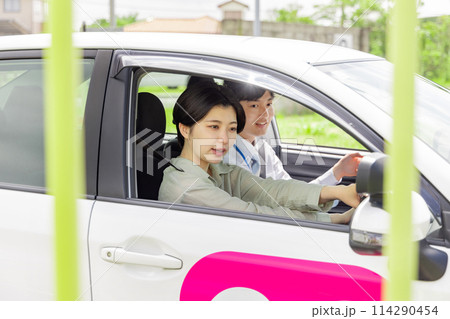 免許 車 教習所 クランク 免許 車 教習所 クランク 114290454