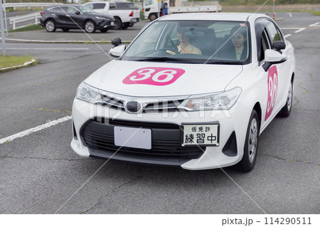 免許 車 教習所 免許 車 教習所 114290511