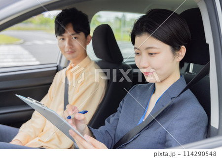 免許 車 教習所 免許 車 教習所 114290548