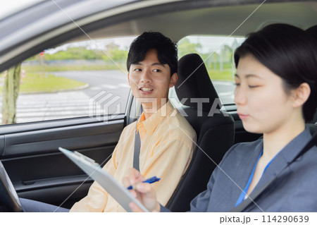 免許 車 教習所 免許 車 教習所 114290639