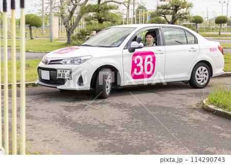 免許 車 教習所 クランク 免許 車 教習所 クランク 114290743
