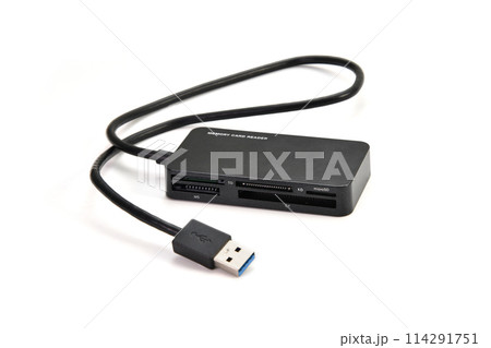 カードリーダー 114291751