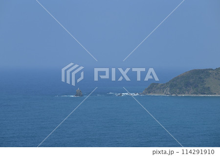 樺島灯台公園からの風景 樺島灯台公園からの風景 114291910