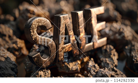 Onyx Crystal Sale concept art poster. 114292330