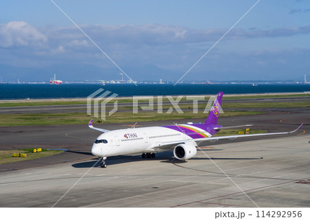 中部国際空港セントレア『スカイデッキ』からの展望 中部国際空港セントレア『スカイデッキ』からの展望 114292956