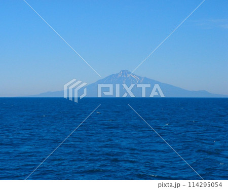 フェリー 礼文島~稚内(利尻島) フェリー 礼文島~稚内(利尻島) 114295054