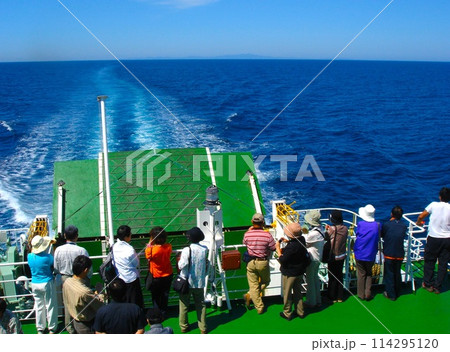 フェリー 礼文島~稚内(礼文島) フェリー 礼文島~稚内(礼文島) 114295120