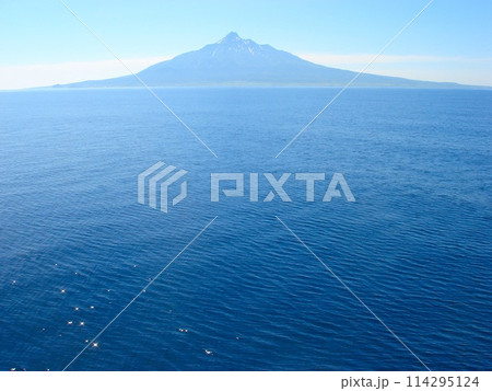 フェリー 礼文島~稚内(利尻島) フェリー 礼文島~稚内(利尻島) 114295124